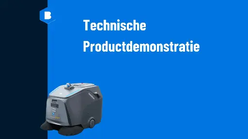 Robots & Cobots | Product Demonstratie